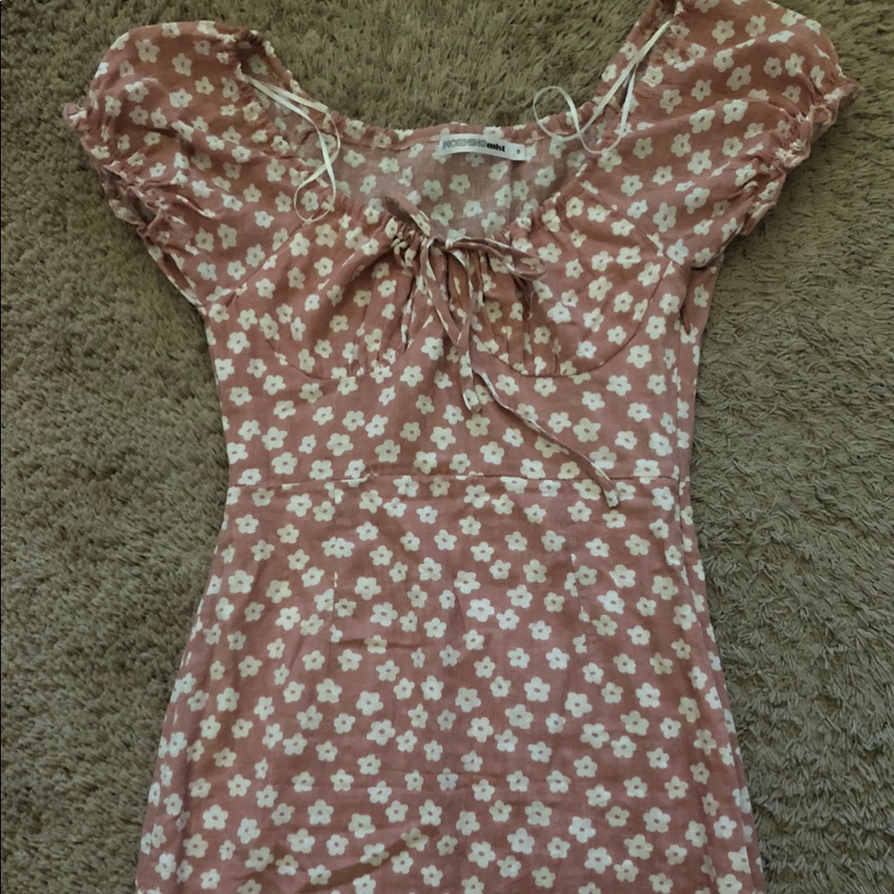 Verge Girl Dress